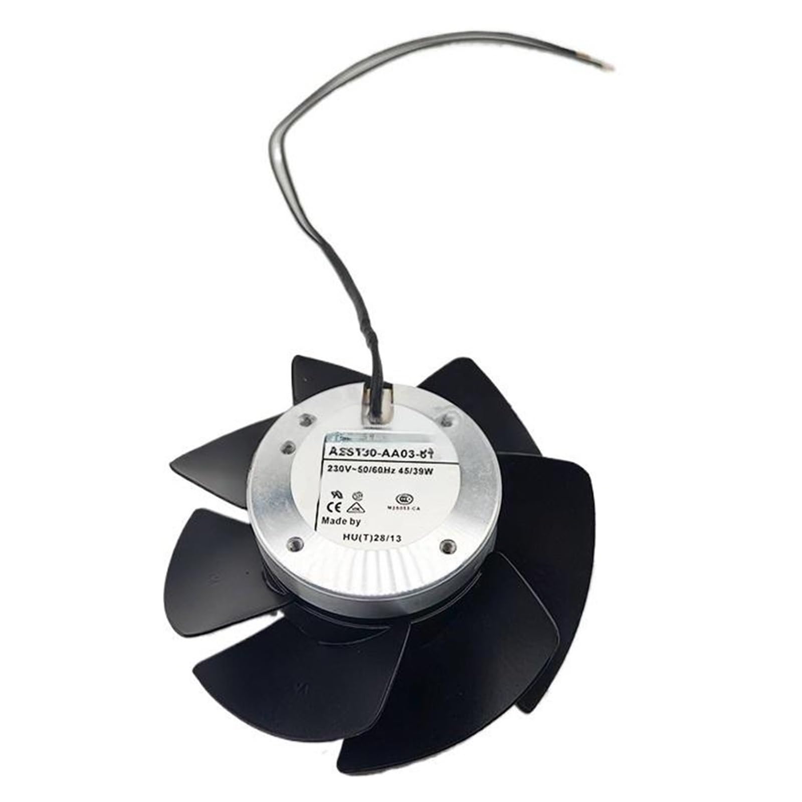 PEQYUACTE A2S130-AA03-01 230V 50/60Hz 45/39W Cooling Fan