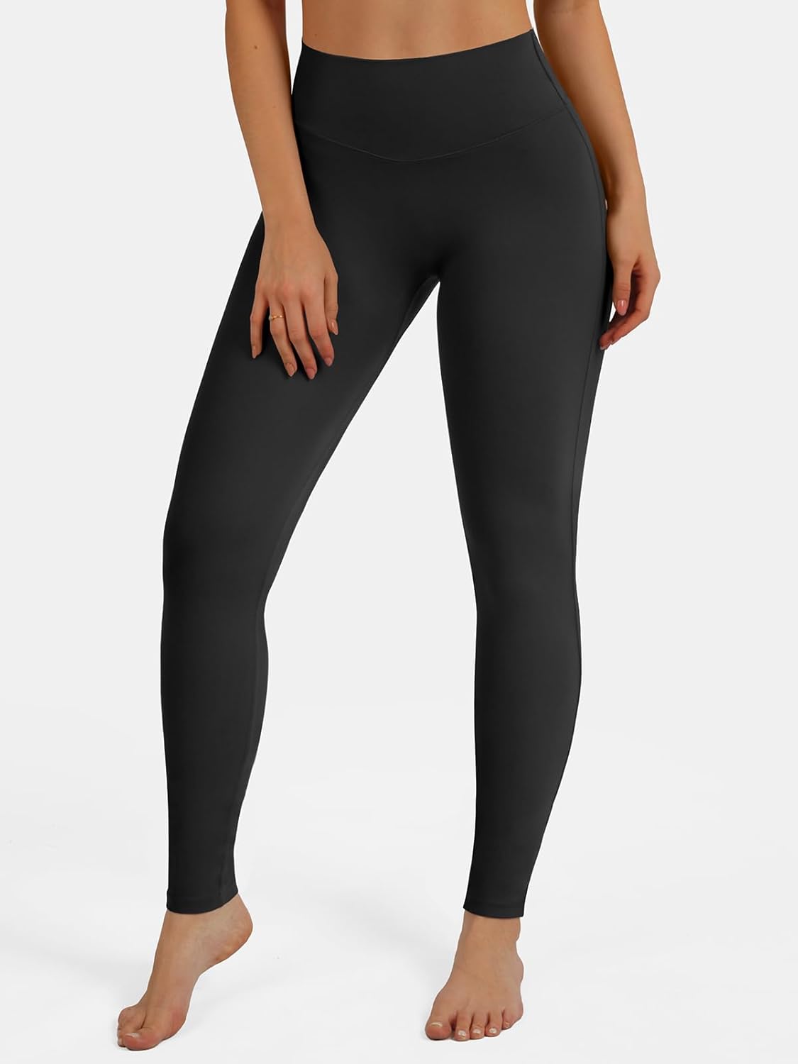 Yoga Pants Women Fashion High Waist Legging Stretch Scrunch Butt Casual Workout Sweatpants Spring Summer Fall Winter - Image 2