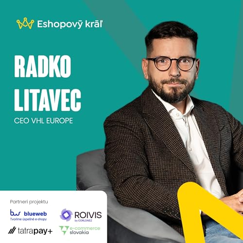 Radko Litavec (VHL EUROPE): Ako vyzer&aacute; fulfillment pre ambici&oacute;zne e-shopy v roku 2026