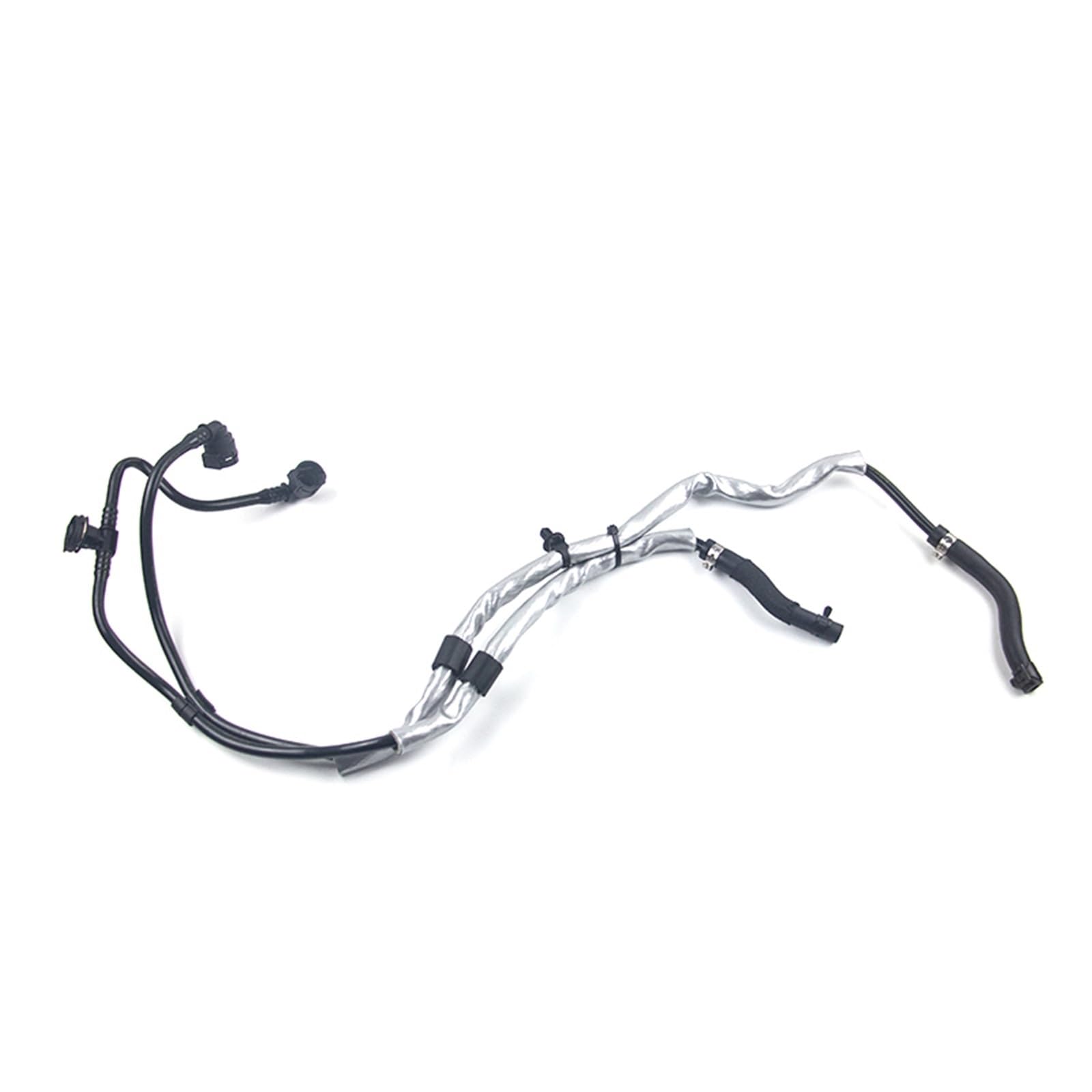 Intake Hose 2135010801 2535017000 2535013700 1Piece Exhaust Pipe 