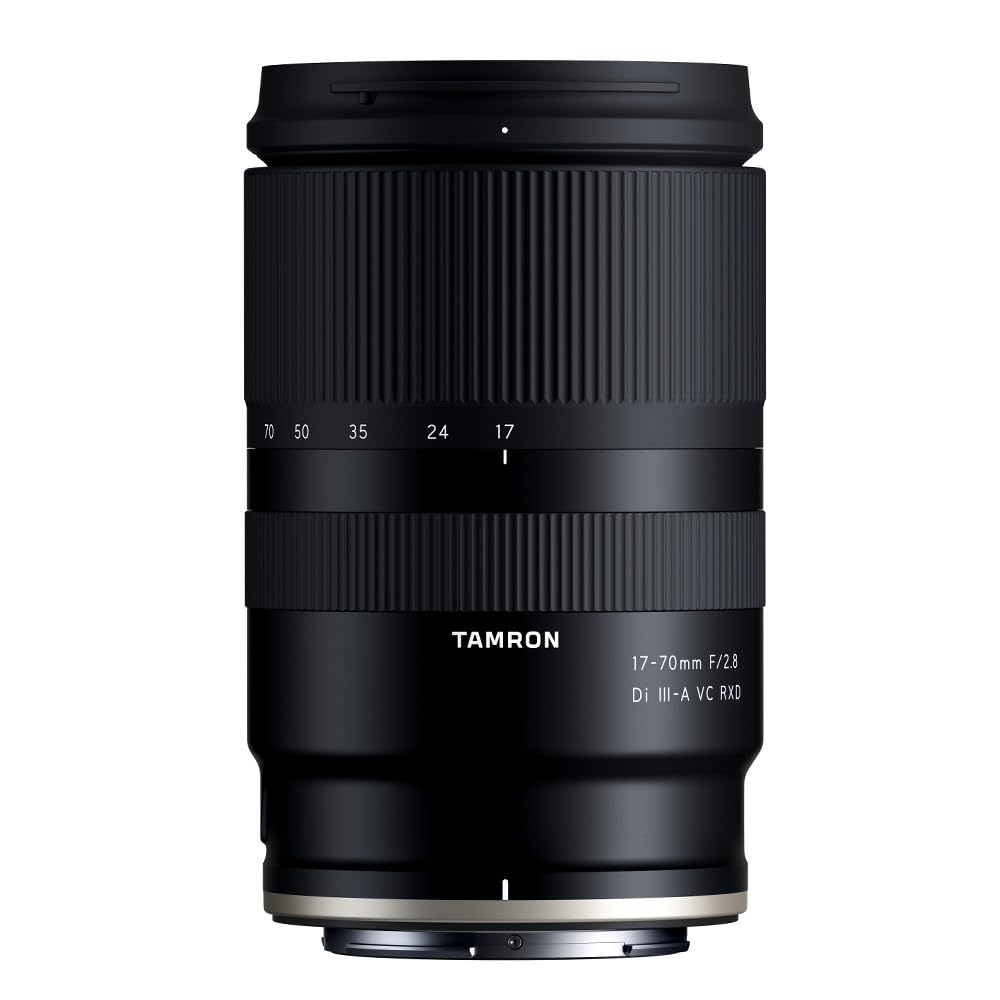 Tamron 17-70mm F/2.8 Di III-A VC RXD for Nikon Z Mount APS-C Mirrorless Camera-picture-21