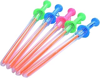 Toyvian Brinquedos De Brinquedo De Bolhas Presentes Para Crianças Bolhas Lembrancinhas De Festa Para Crianças Varinha De Bolhas Mini Bolhas Lembrancinhas De Festa Para Crianças Bastão De