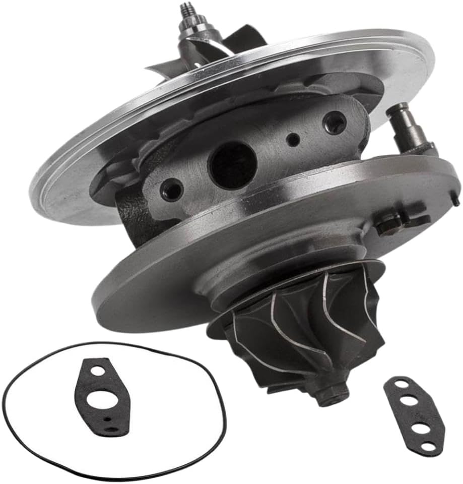 Turbocharger Cartridge Core GT2056V Compatible with Navara D40 2 5L YD25 Engine Fits Part Numbers 14411EB300 2005 and Later 751243 5002S