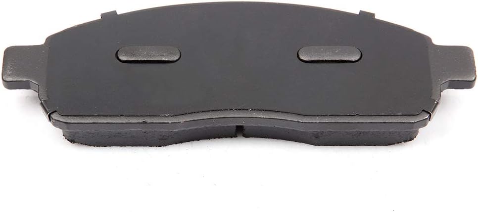 INEEDUP Disc Brake Pads Set Front & Rear For Ford For F-150 2004-2009 For Lincoln Mark LT 2006-2008 D1083 D1012(8PCS)