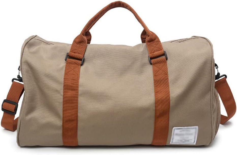 Sports Bag Gym Men Ladies Training Yoga Multifunctional Handbag Outdoor Travel Shoulder