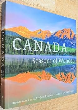 Hardcover Canada: Seasons of Wonder Book