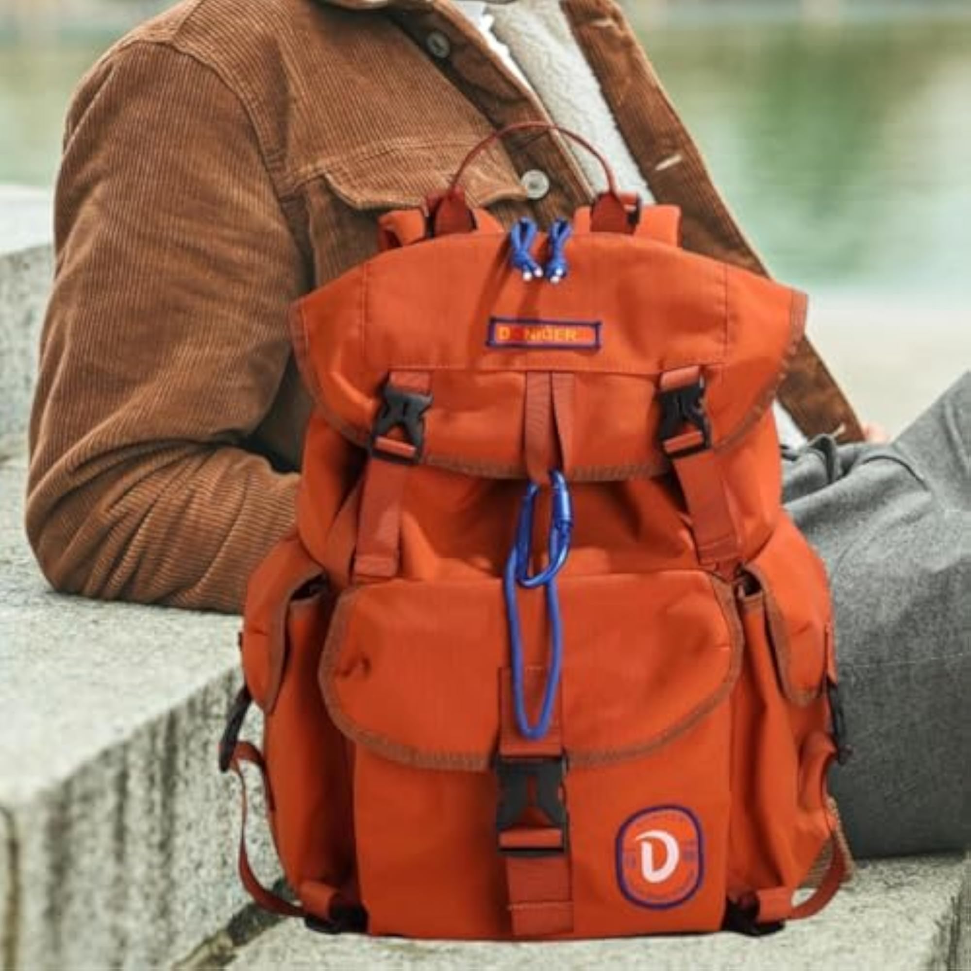 Hiking Backpack for Men and Women, Camping Backpack for Outdoor Sports