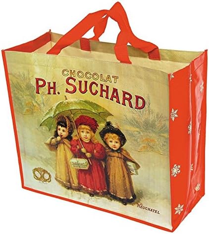 Chocolat Suchard – Shopping Bag – Three Children