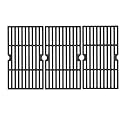 Uniflasy Cast Iron Cooking Grates for Dyna glo DGF493BNP DGF493PNP, Grill Grid Replacement Parts for Kenmore 146.23678310 146.16132110 146.16153110 146.20164510 146.23679310 146.23681310 146.23766310