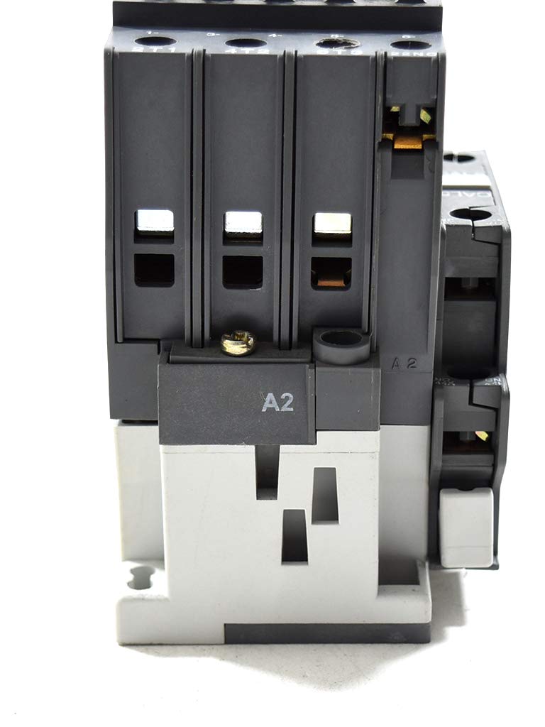 ABB A40-30-01-84 Cont,3P,115V Coil,60A MAX