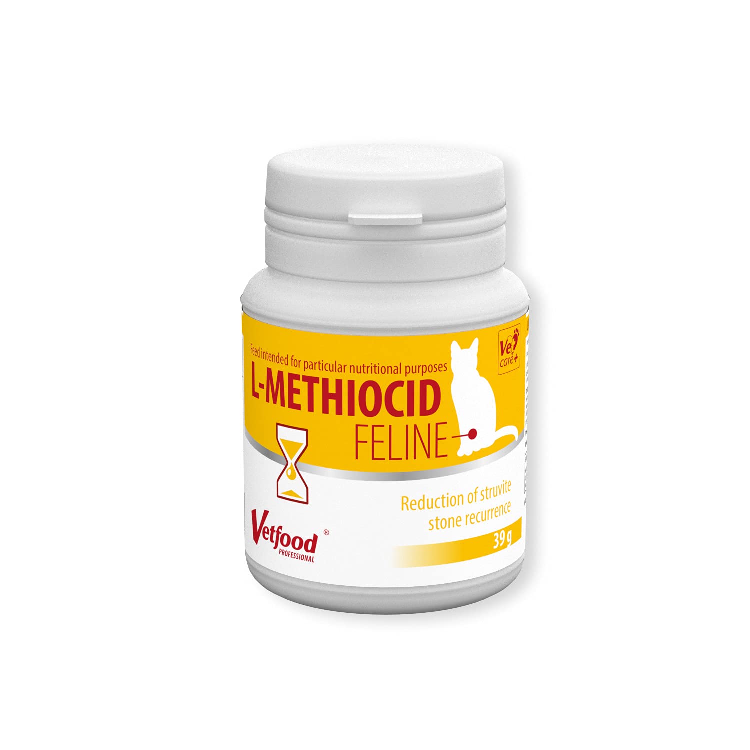 L-Methiocid for Cat 39g polvere