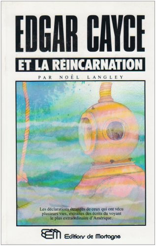 Edgar Cayce et la réincarnation Langley, Noël