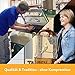 Leimüller Haferflocken 25 kg | Oats in Premiumqualität aus Österreich | Gut für Magen-Darm-Trakt & Schonkost | Reich an Eiweiß & Ballaststoffen | Nahrhaftes Futter für Hunde, Katzen, Nager & Vögel