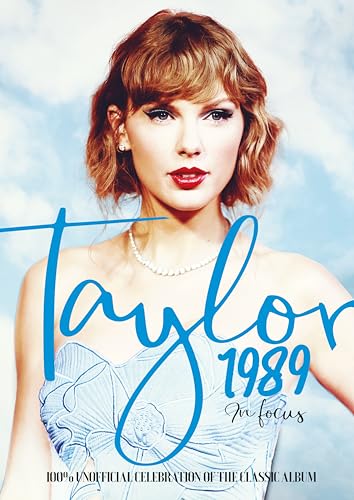 Taylor Swift 1989 | A3 POSTER MAGAZINE | 1989 Deep Dive + 18 Posters to Keep