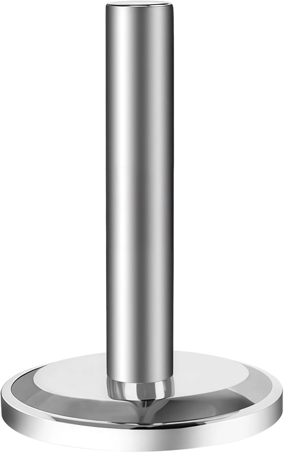 Stainless Steel Meat Tenderizer Hammer, Heavy Duty Pounder Flattens Meat, Smooth Dishwasher Safe, Ideal for Kitchen