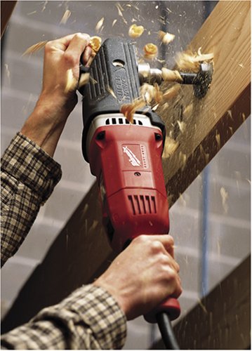 Right Angle Drill, 1/2 In, 450/1750 RPM 