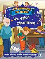 We Value Cleanliness 6050813469 Book Cover