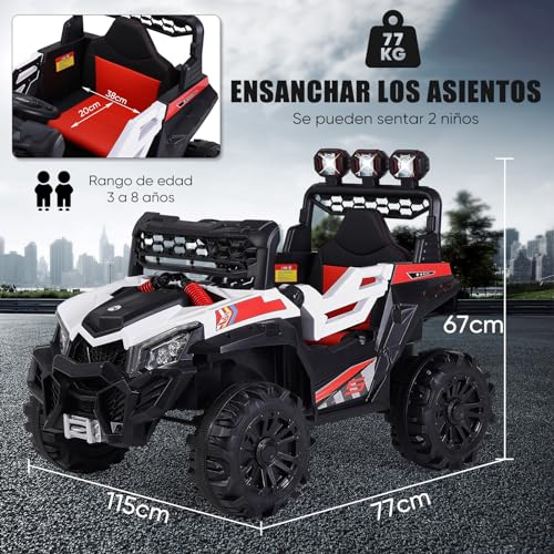 Montables, Toy carros electricos niños Marca DOSP (3)