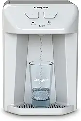 ACQUABIOS PURIFICADOR DE ÁGUA BASIC - BACTERIOLÓGICO/BIVOLT/BRANCO