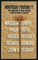 American Review 17: The Magazine of New Writing B001PK8RJU Book Cover