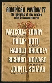 Mass Market Paperback American Review 17: The Magazine of New Writing Book