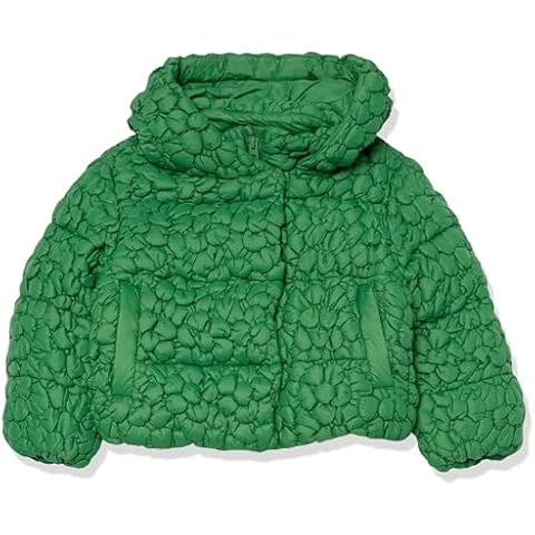 Manteau court Desigual fille Cover