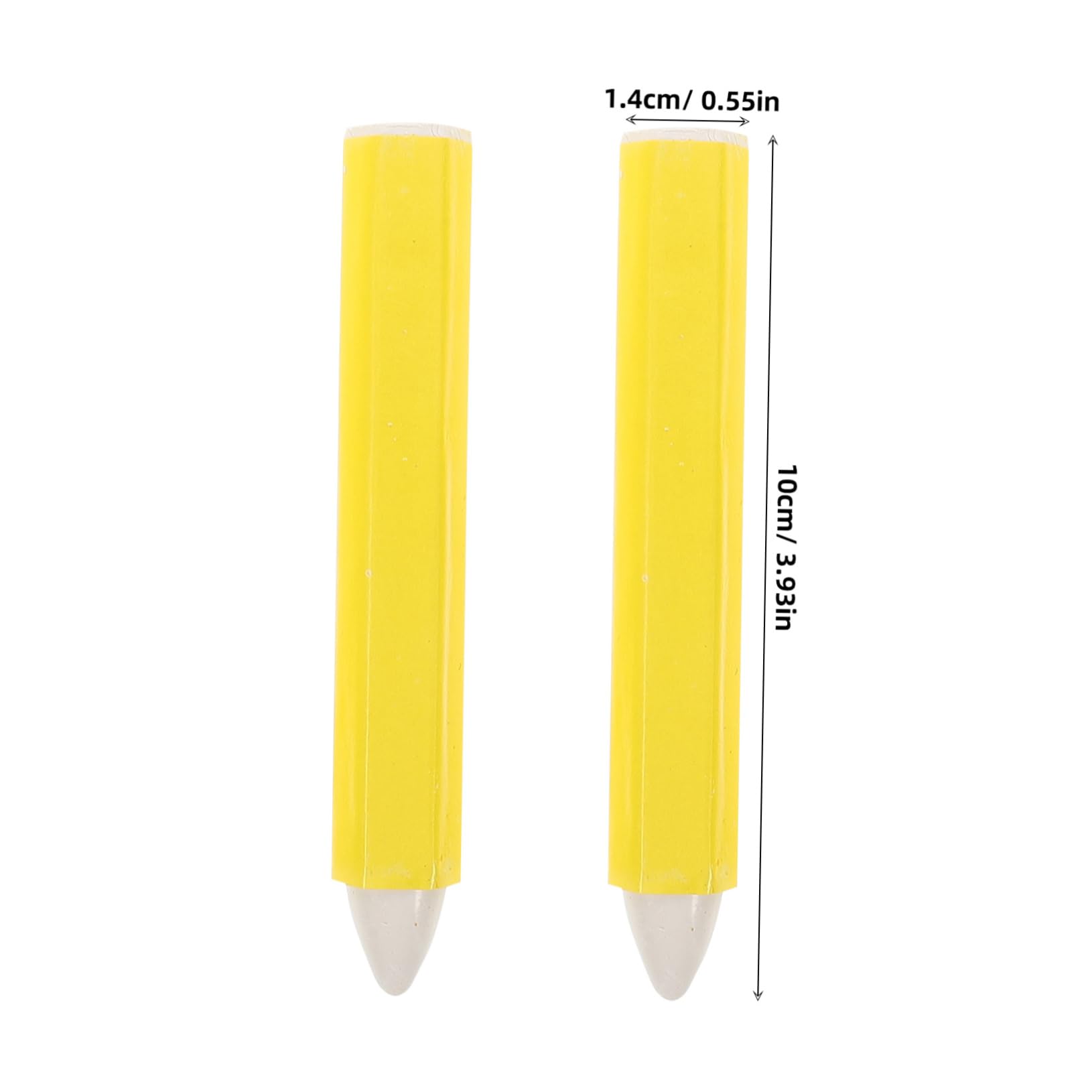 SOLUSTRE 4pcs Tire Marking Crayon for Easy Identification of Tire Leaks Marking Pens for Automotive Motorcycle and Repair Versatile Use Home and Shops