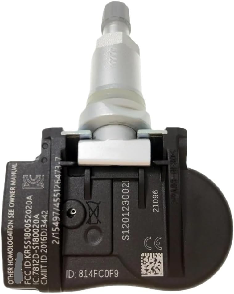 TPMS Tyre Sensor,For Volvo for S60 2011 2012 2013 2014 for XC60 2011-2014 Tire Pressure Sensor Monitoring TPMS 6G921A159BB