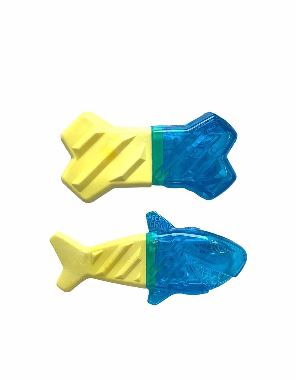 PetaHouse Holy Paws Dog Chew Toys Cooling Fish + Bone Teether Durable Toys for Dog & Puppies (Combo of 2) (B0BYSB58MD) Amazon Price History, Amazon Price Tracker