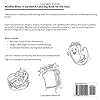 Mindful Bites: A Sandwich-themed Coloring Book for Adults and Teens, Bold and Easy, Simple and Big Designs for Relaxation Featuring Delectable Sandwiches (Bold & Easy Coloring) (Coloring Books) #1