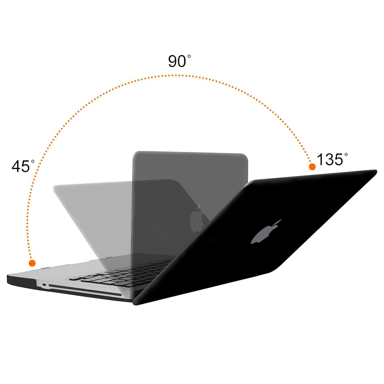 Amazon.com: MOSISO Case Compatible with MacBook Pro 13 A1278 Old