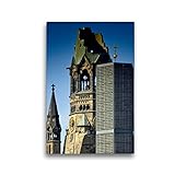 viola kaiser blomberg Wasserfest, der Leinwanddruck kann feucht abgewischt werden und ist dadurch auch für Staub-Allergiker geeignet.