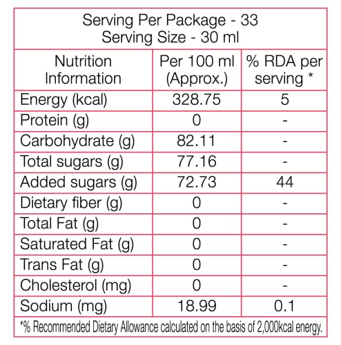 Image of DaVinci Gourmet Strawberry Beverage Blend | 1000ml Bottle | Sweet Berry Syrup for Mocktails, Smoothies, Cocktails, Lemonades & Desserts | Premium Cafe-Style Syrup for Home & HoReCa Use