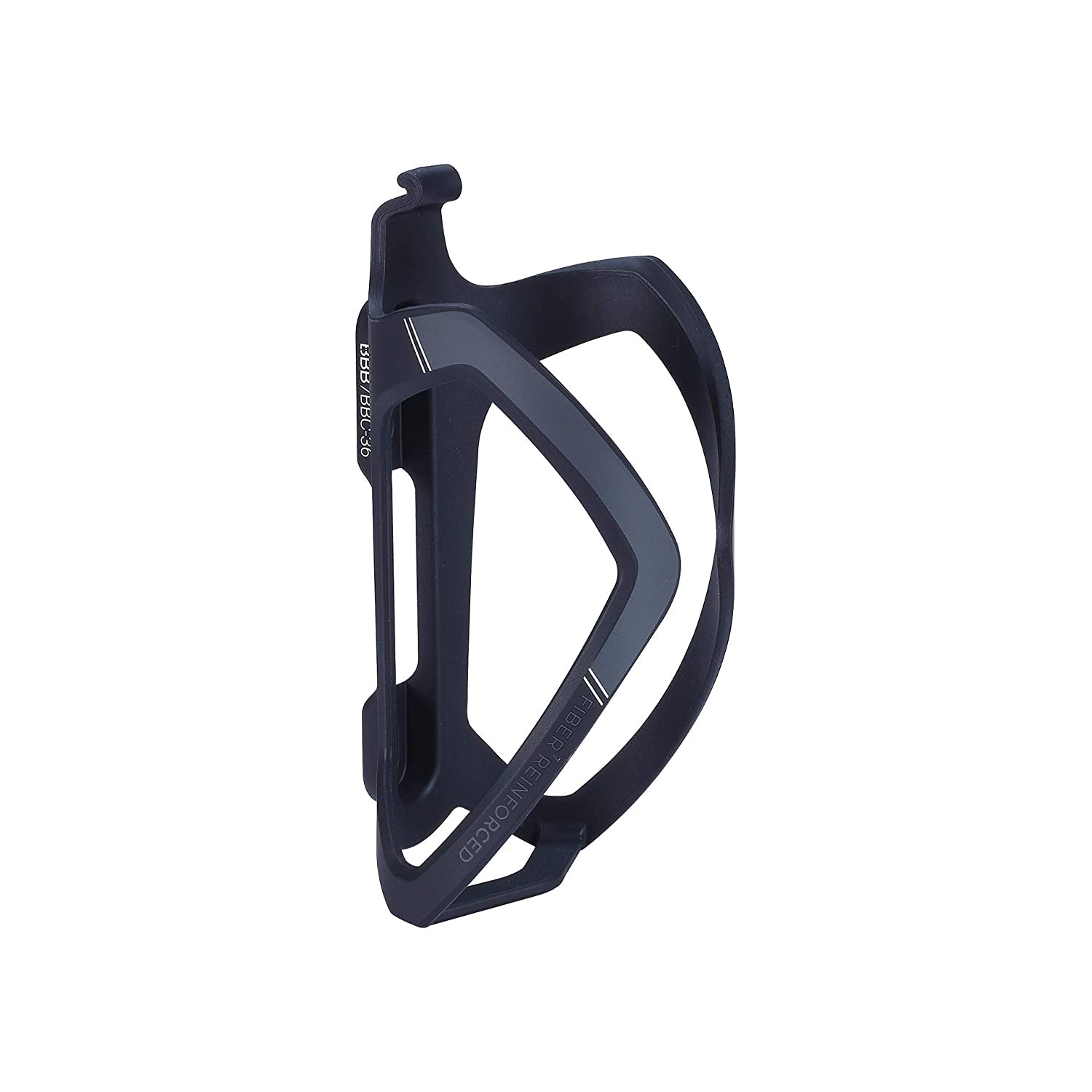 Black/Black Bbb Flexcage Bbc-36 Bottle Cage