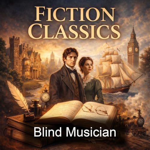 Blind Musician copertina