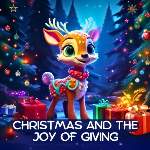 Christmas and the Joy of Giving: The True Spirit of Christmas - A...