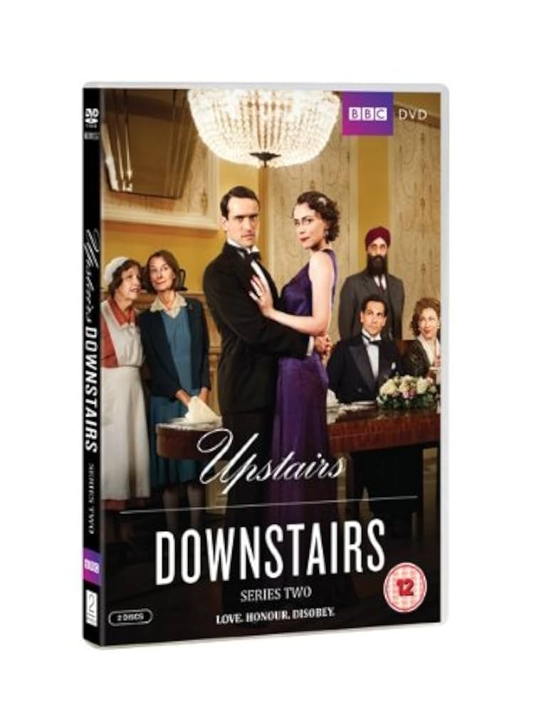 その他 Upstairs Downstairs: Series 2 [DVD] Amazon.com: Upstairs, Downstairs - The Complete Second