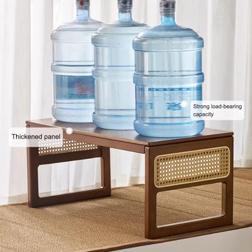 Table basse pliante gain de place pour petit salon et studio - 5