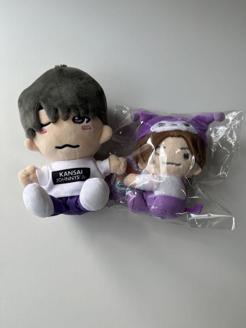 【新品未開封】なにわ男子　高橋恭平　ちびぬい Amazon.co.jp: なにわ男子 ちびぬい 第2弾 初心LOVE (藤原 丈