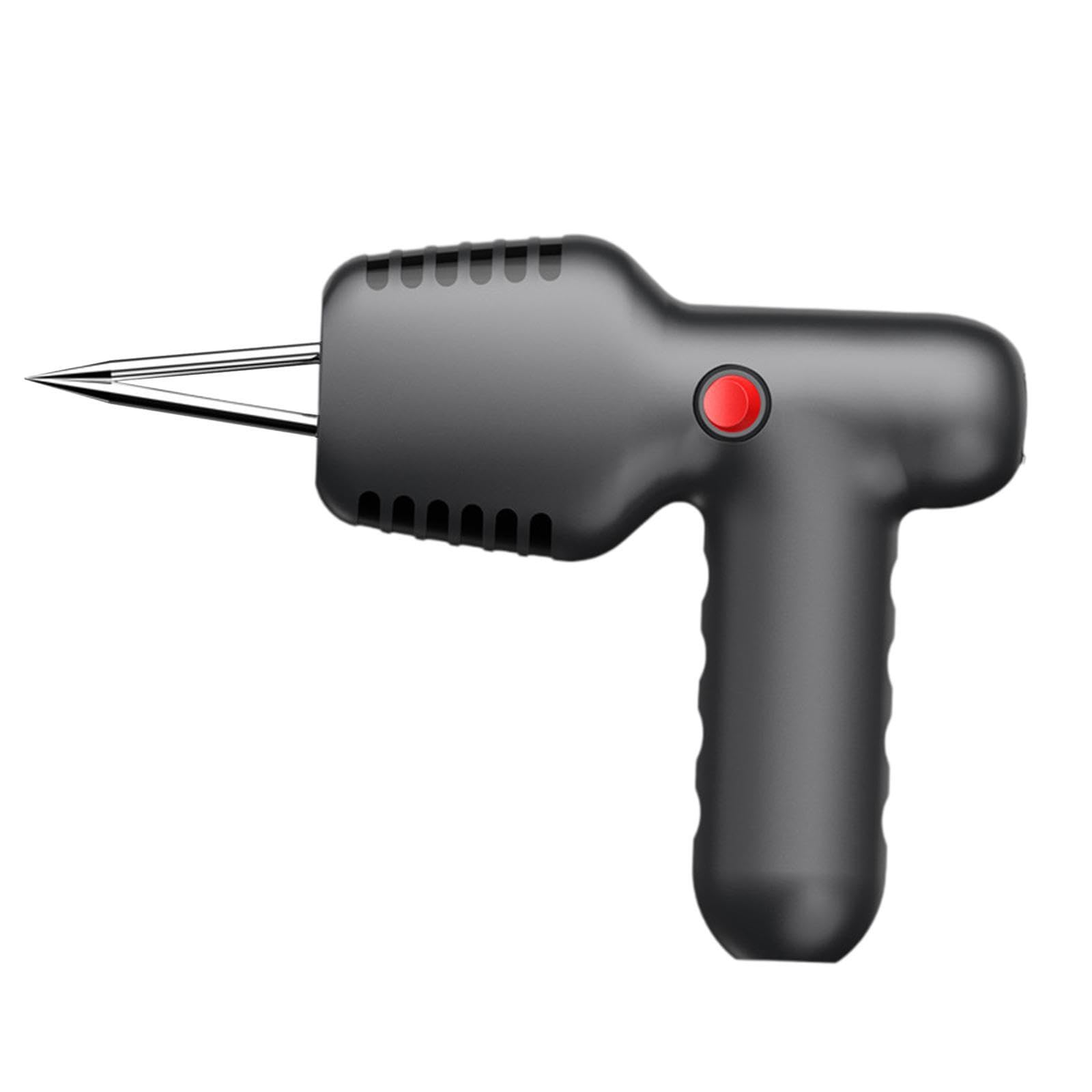 LIXSAZSE Portable Electric Poultry Plucker Chicken Machine With Ergonomic Features Ensuring Safe Handheld Of Poultry Hair Removal Tool Ensures Safe Operations