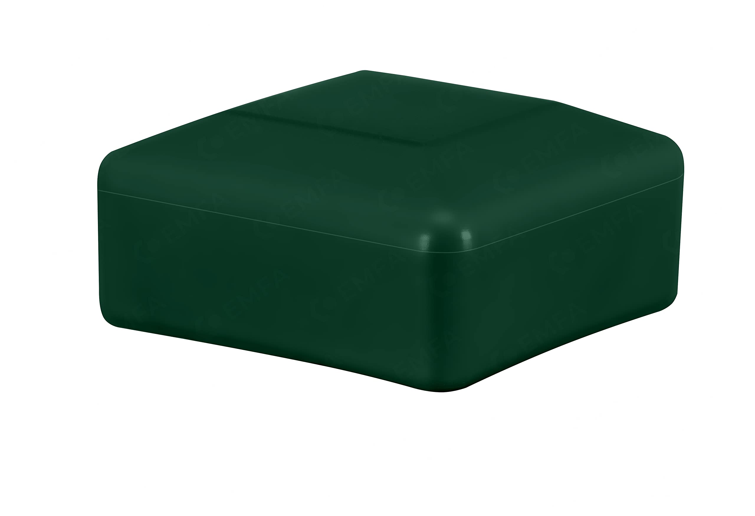 6 Pezzi 4x4 Copripalo For Recinzione For Uso Esterno Prolunga - Foto 13