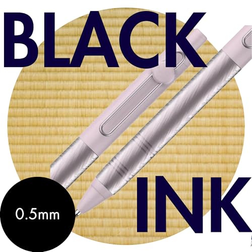 Bolígrafos Gel Retráctiles Zento Flow punta 0.38 y 0.5 mm miniatura 4