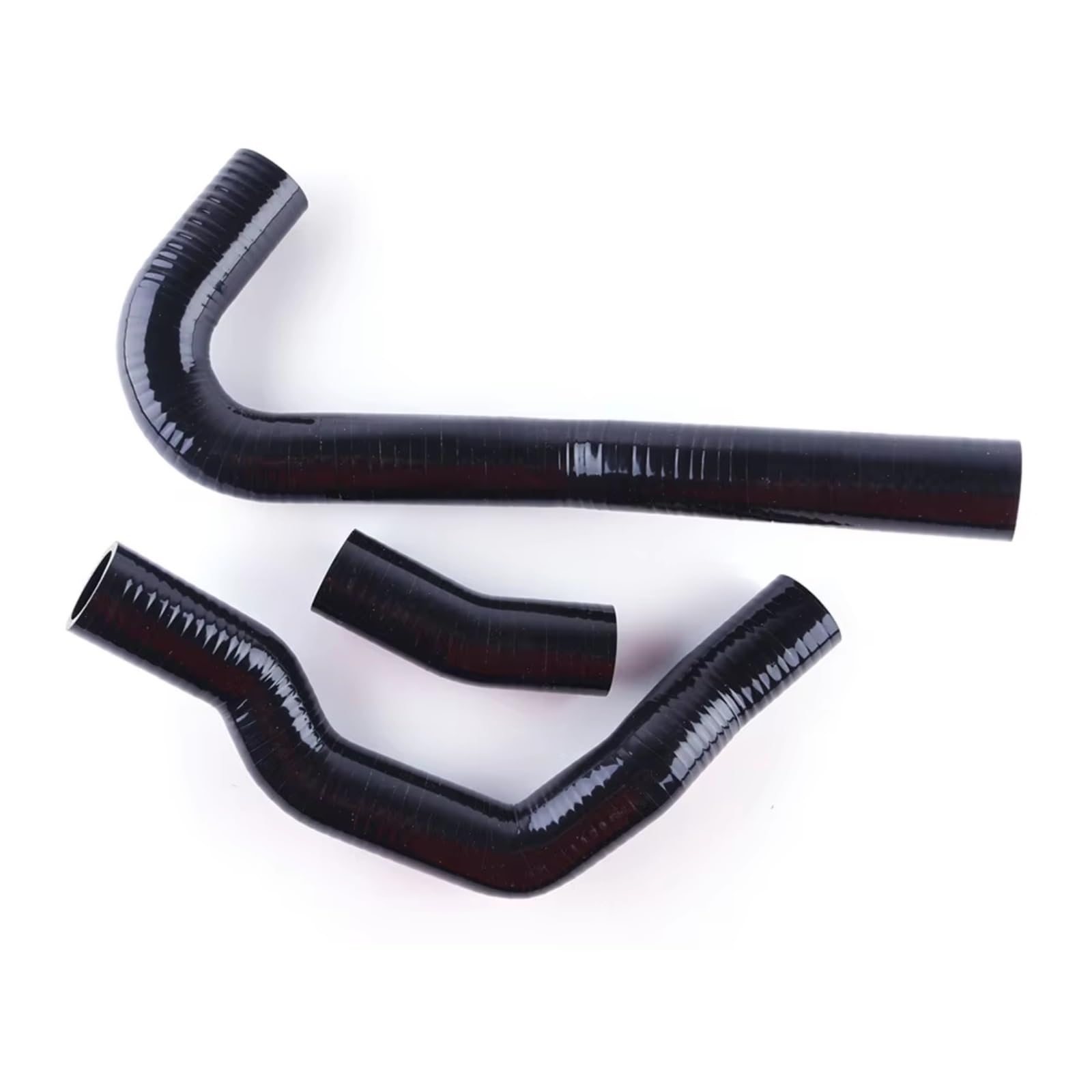 Kit manguera radiador Compatible Con Nissan Para Silvia 180SX 200SX S13 CA18DET 1989 1990 1991 1992 1993 1994 Kit Manguera De Radiador De Tubo De Refrigerante De Coche 3 Uds