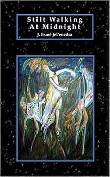 Paperback Stilt Walking at Midnight Book