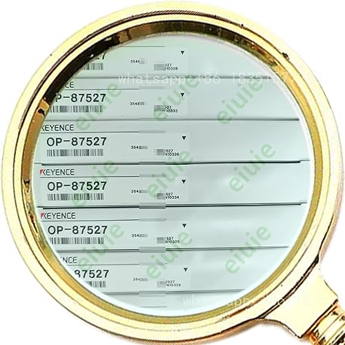 Inventaire de pièces de rechange inutilisées OP-87527 pour maintenance