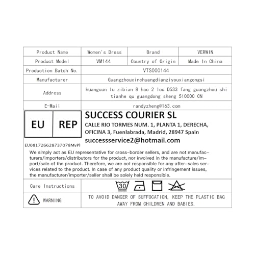 VERWIN Floor Length Lace-Up High Waist Stand Collar Sleeveless Women's Maxi Dress Print Dress Brown4