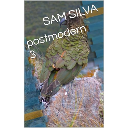 postmodern 3 Audiobook By SAM SILVA cover art