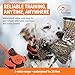 SportDOG Brand UplandHunter 1875 Remote Trainer with Beeper - 1 Mile Range - Waterproof, Rechargeable Dog Training and Tracking Collar with Tone, Vibration, and Static - Audible Beeper up to 500 Yards
