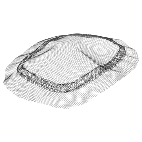 NIYANGLE Wig Cap with Hair Nets Durable Lace Base for Easy Installation for Ballerina Buns Everyday Use Parties Performances Hair Stretcher Lengthening Net