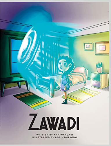Zawadi (English Edition)